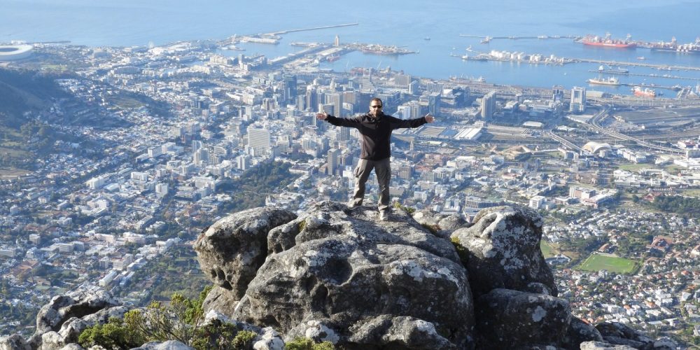 tABLE MOUNTAIN